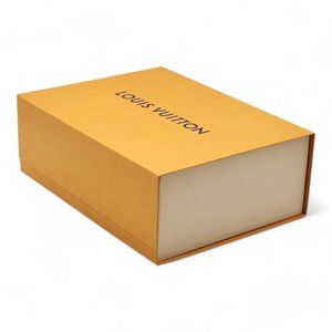 Louis Vuitton Sneakers, Shoes, Bags or Accessories Large Box | Orange